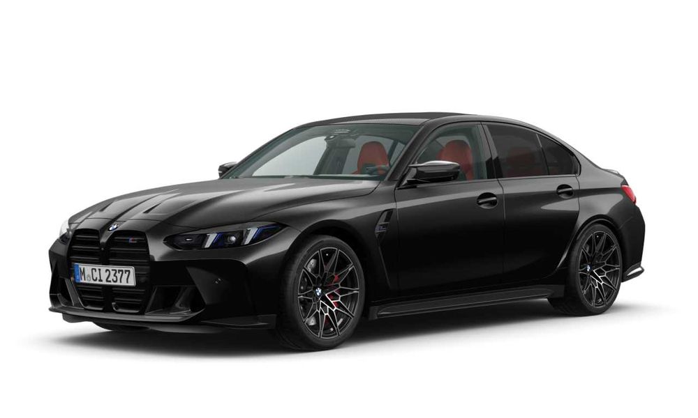 Продам BMW M3 Competition Restyling + Официальная Гарантия