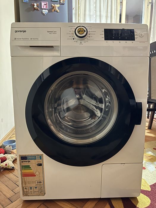 Gorenje W8424X Клас А+++ 1200 оборота