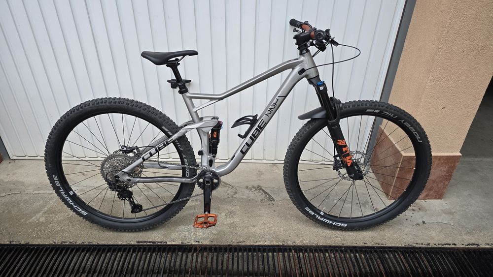 29 Cube Stereo ONE22 RACE размер L