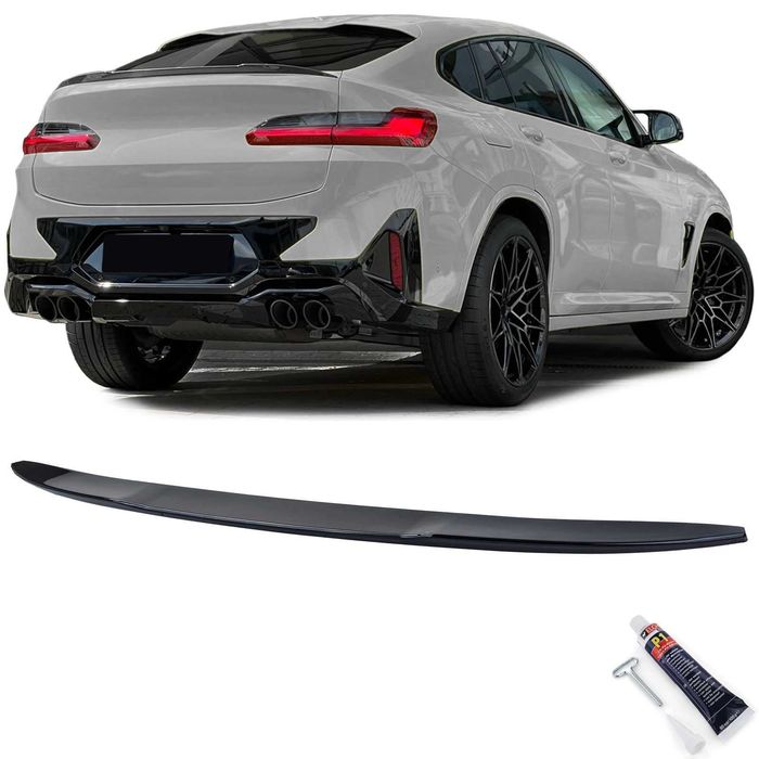 Спойлер за багажник БМВ Х4 Г02 BMW X4 G02