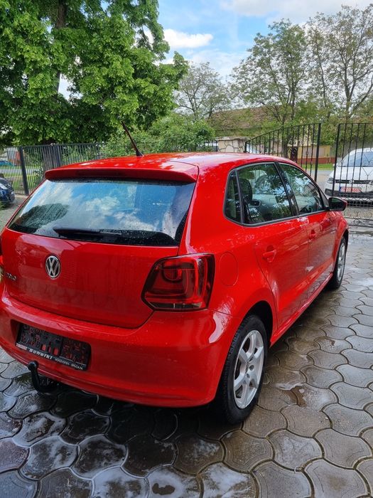 Vw polo 1.2 benzina!