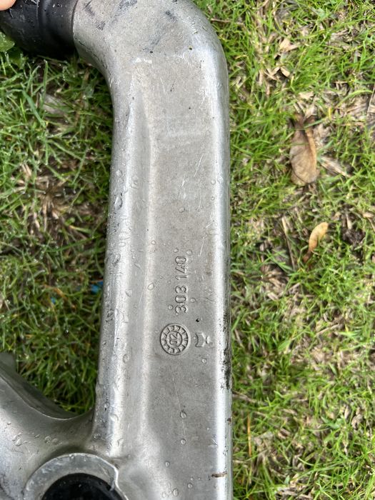 Теглич за BMW e46