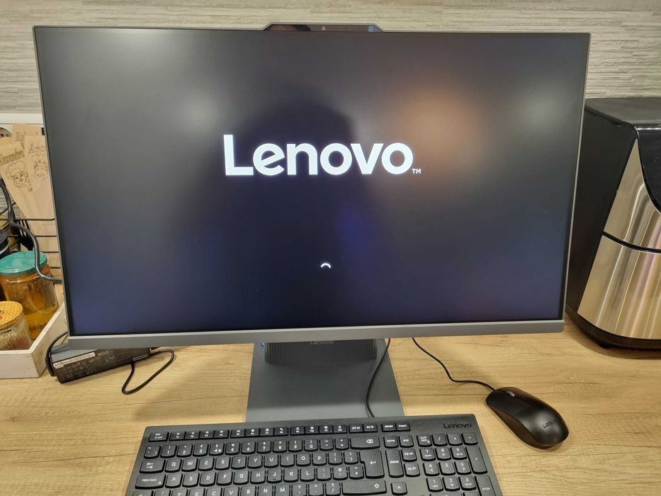 Lenovo AIO 27IRH9 Intel® Core™ i7 , 27", Full HD , 16GB DDR5, 1TB  Nou