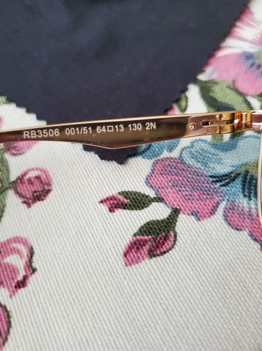 Оригинални слънчеви очила Ray ban