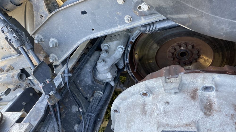 Service mobil camioane/vulcanizare