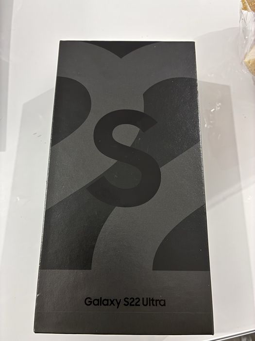 Samsung S22 ultra 512gb