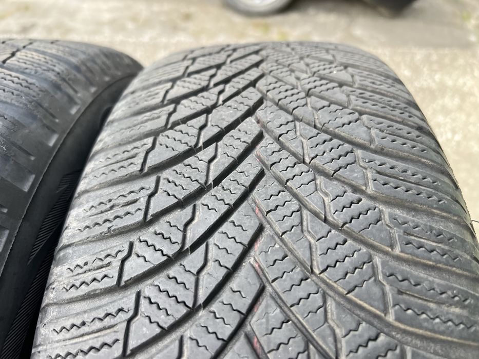 Зимни гуми Firestone 205/55 16