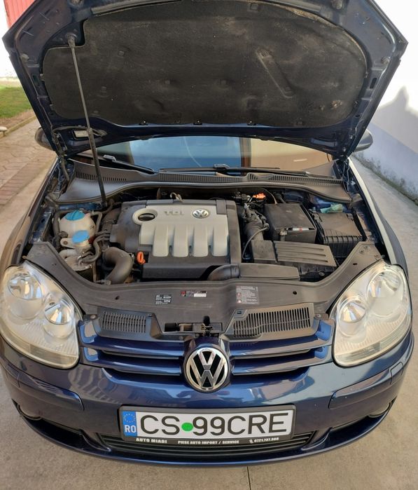 Vand golf 5 United