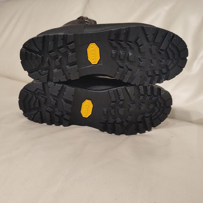 Ghete Nr 42 ½ HanWag Yukon bocanci Meindl lowa scarpa