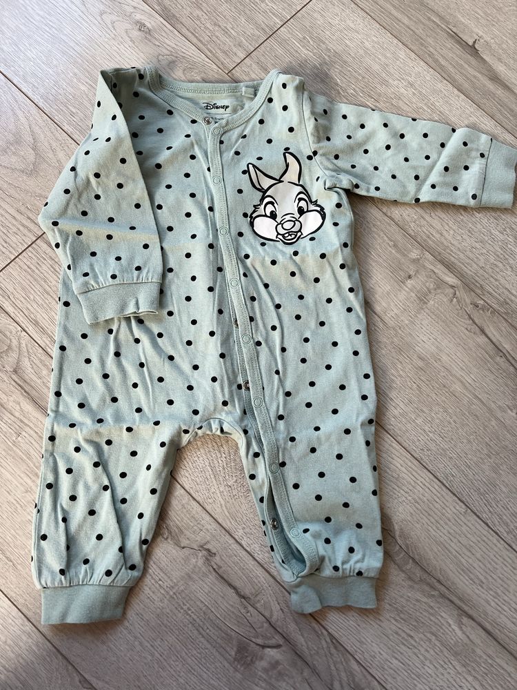 Salopete / Pijamale  bumbac bebe M 74