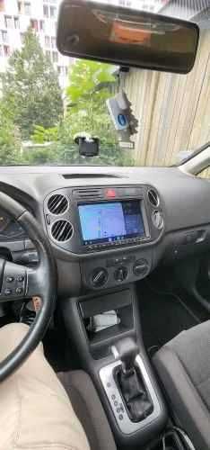 Navigatie Android Auto Carplay 4GB RAM - VW Volkswagen SEAT SKODA