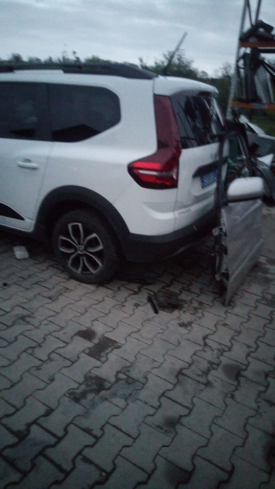 Spate complet Dacia Jogger