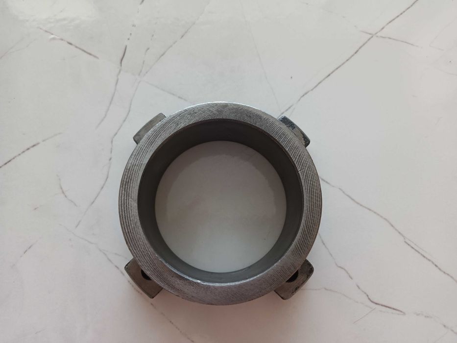 Даунпайп фланец за тypбо GT30 и GT35, нов, ГТ30, ГТ35