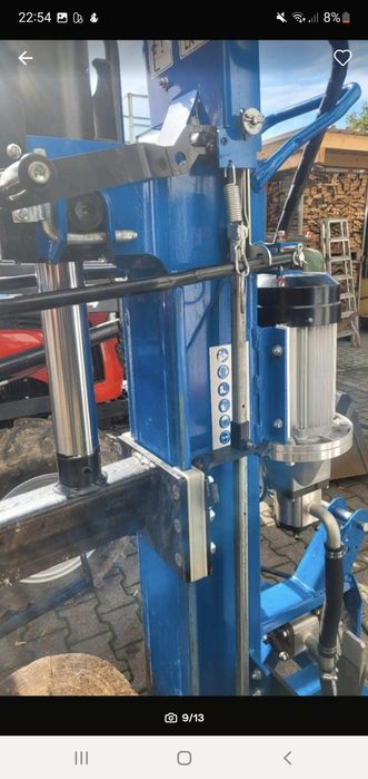 despicator crepator spargator lemne 30 tone