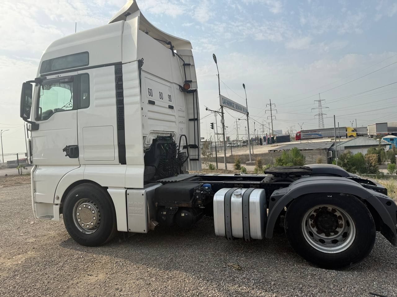 MAN TGX 18.440 EURO 5  Сотилади 
Йили: 2010