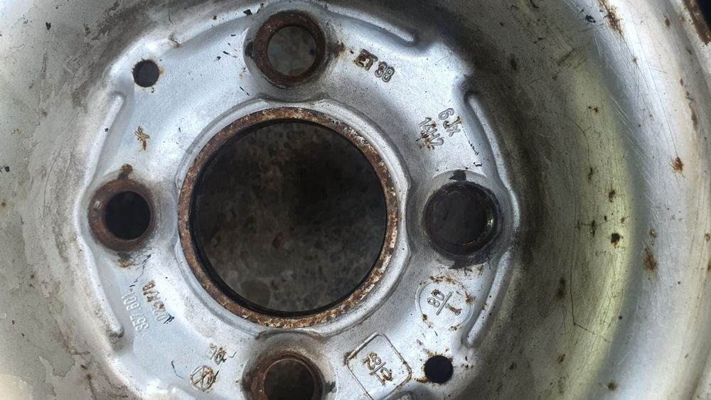 Джанти 14  4х100 57.1мм