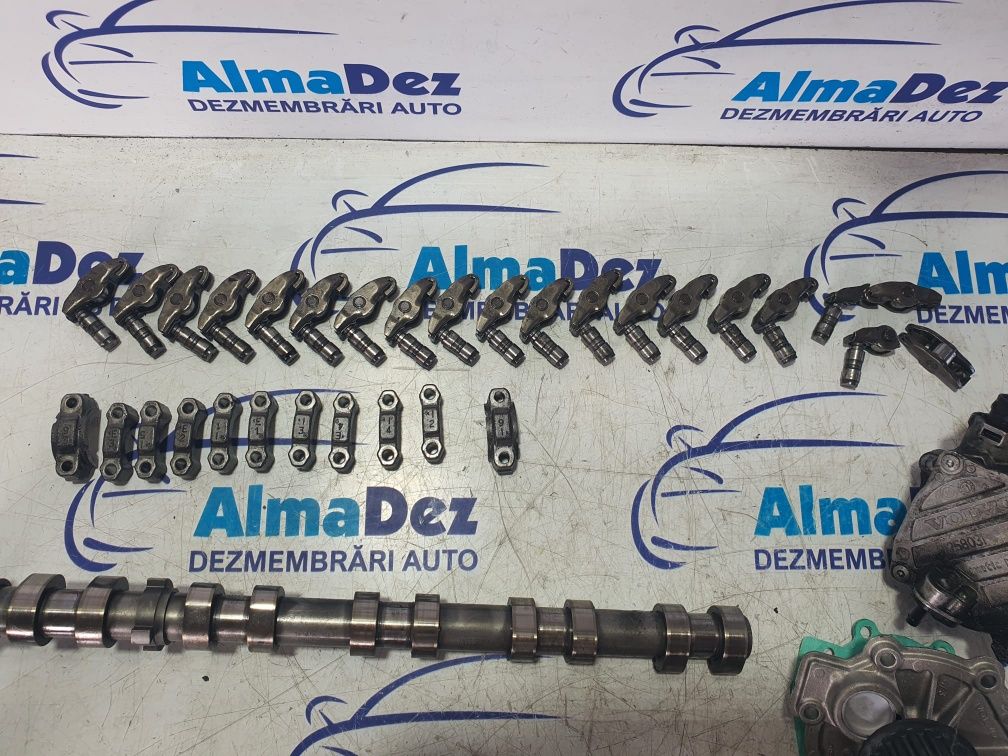 Chiulasa axe cu came  2.0, 2.4 Volvo XC60, XC70, S60, S80,   30777365