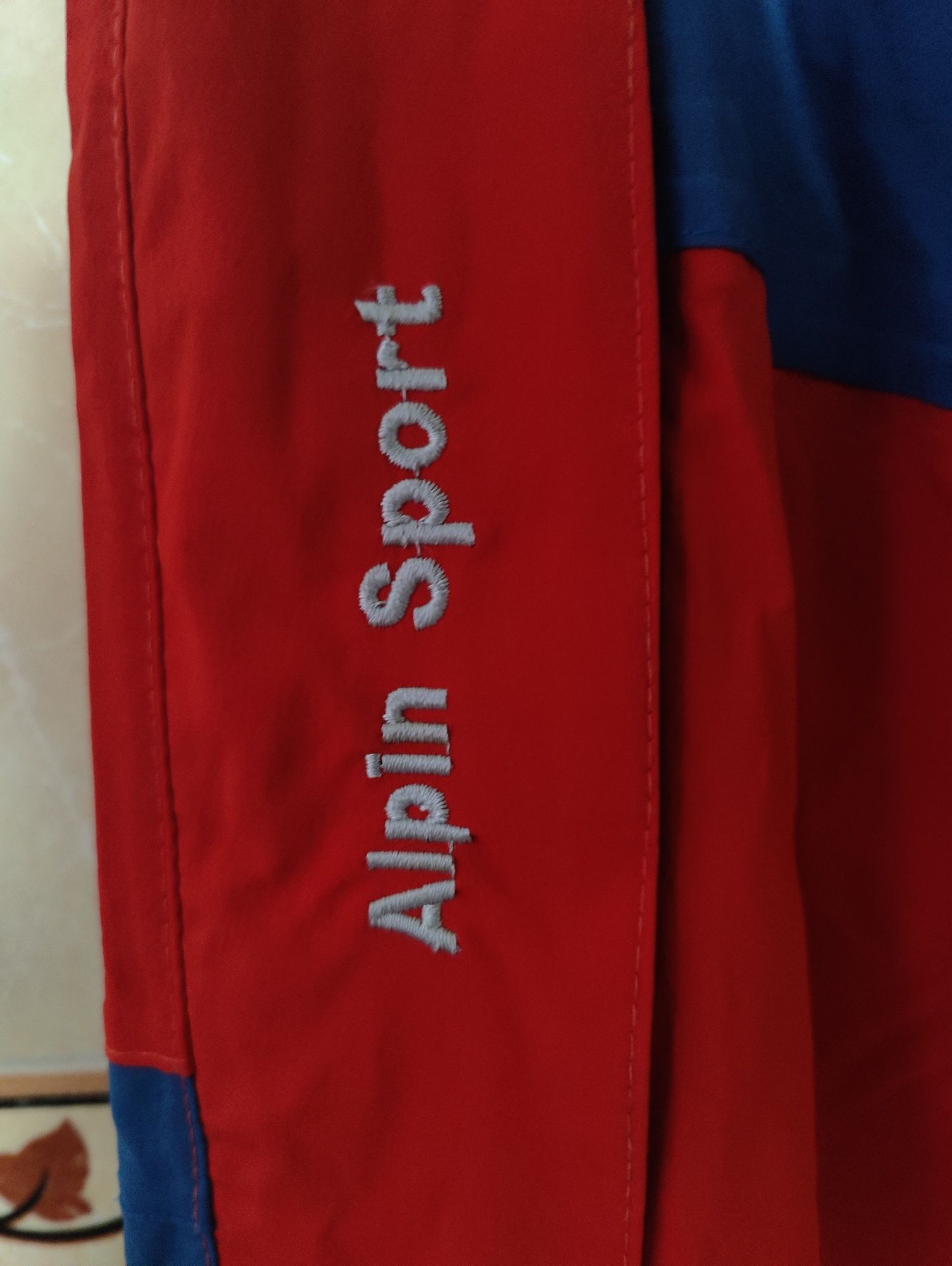 Pantaloni gore-tex Alpinsport