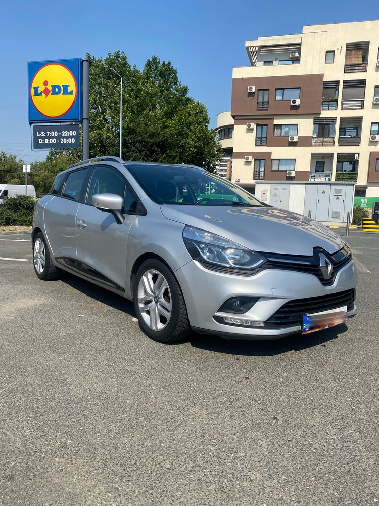 Vand Renault Clio 2017