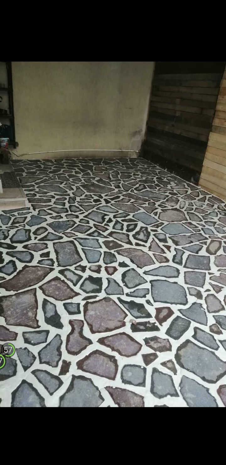 Piatră de munte naturala