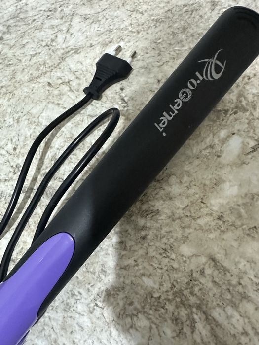 Плойка гофре для укладки волос