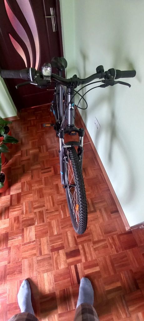 Bicicleta rockrider st100