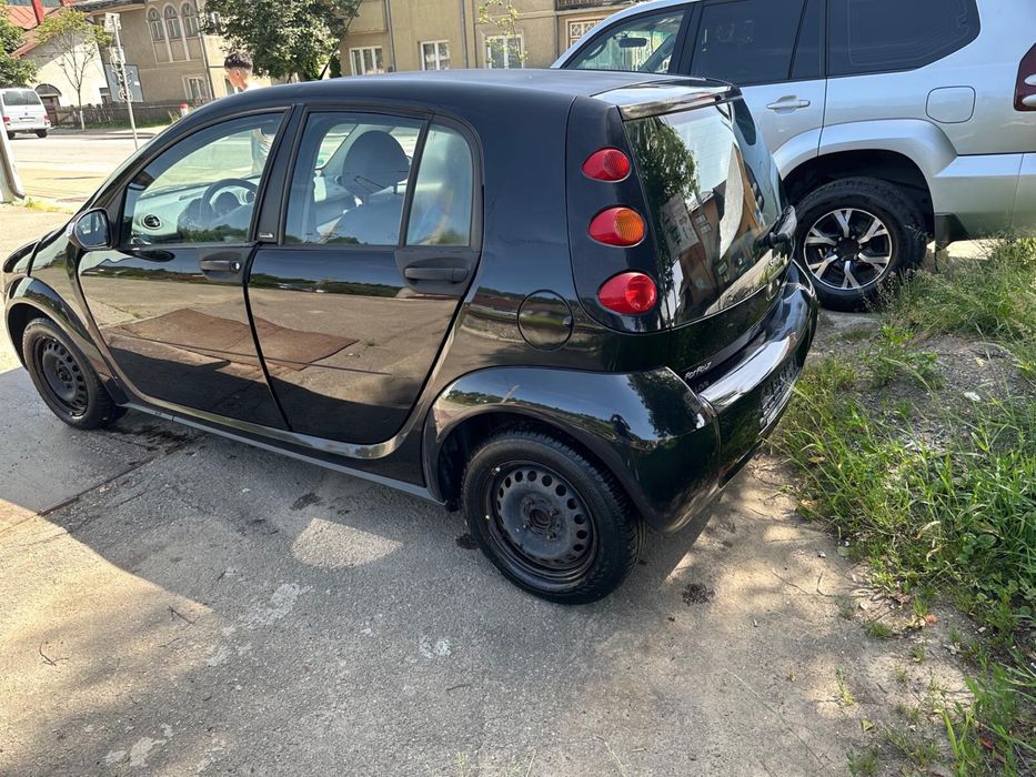 Smart ForFour 1.1 benzina