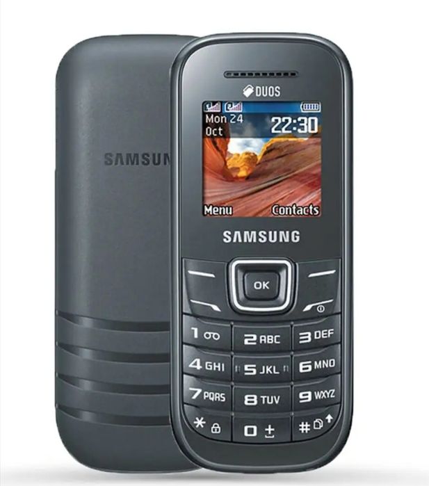 Кнопочный Самсунг новый запечатанный