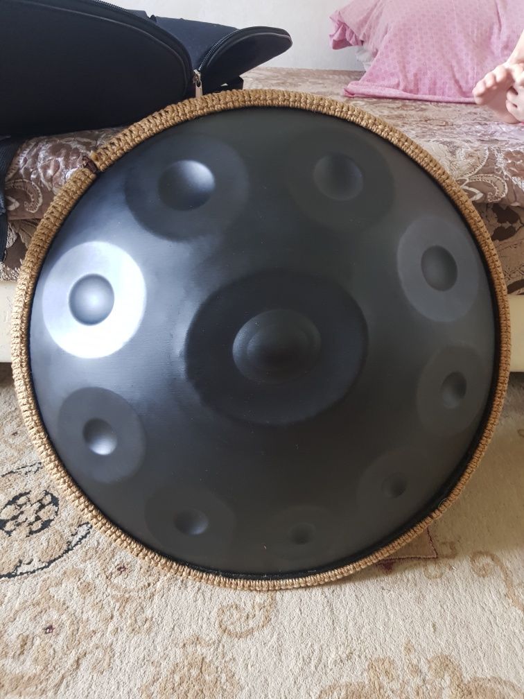 Handpan, ручной барабан Ханг