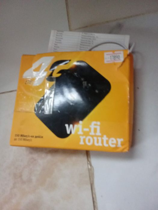 Продам роутер вай фай