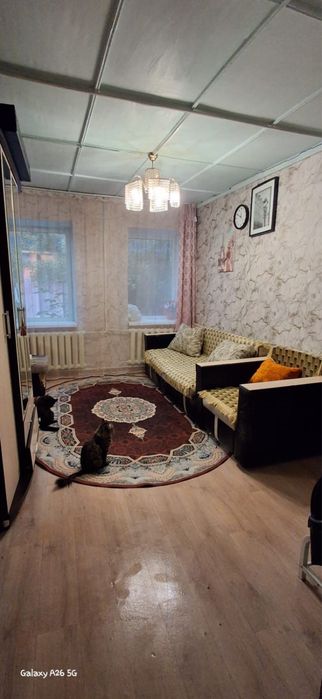 Продам 2-комнатную квартиру