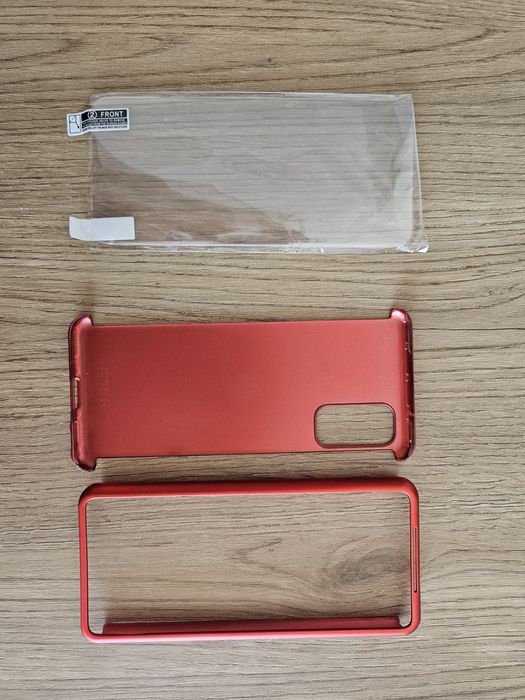 Telefon S20-protectie 360grade