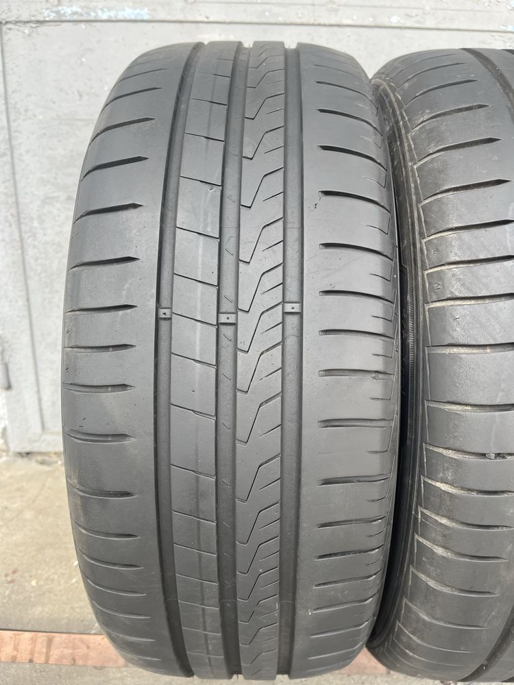 2 бр. летни гуми 205/55/16 Hankook DOT 5016 5,5 mm