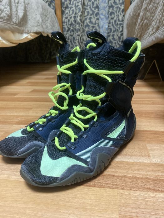 Nike hiperko 2 в отличном состоянии