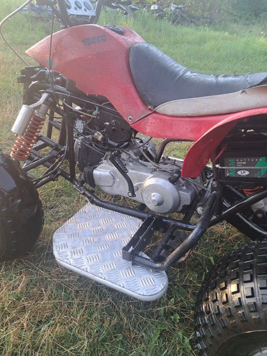 Atv New Force 150cc