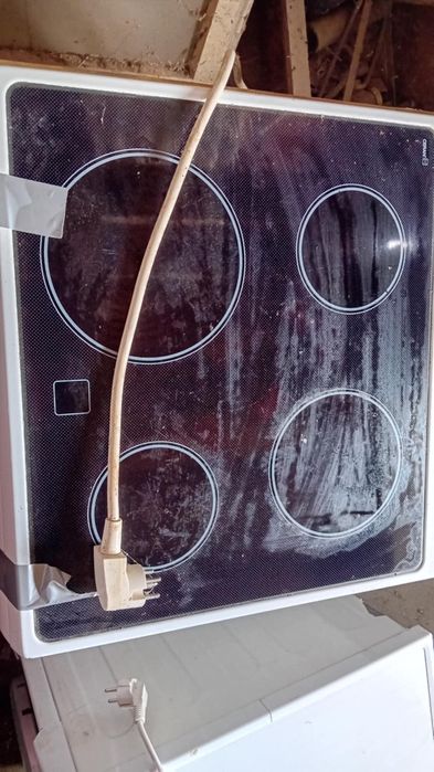 Aragaz cu Inducție trifazic