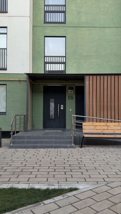 Продаётся 2-комнатная квартира 65 м² в ЖК “Династия”