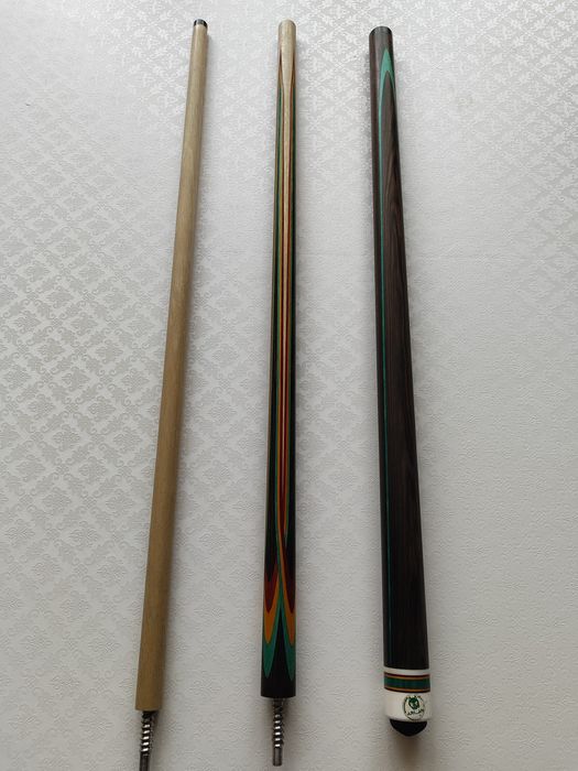 Продается кий трехсоставной