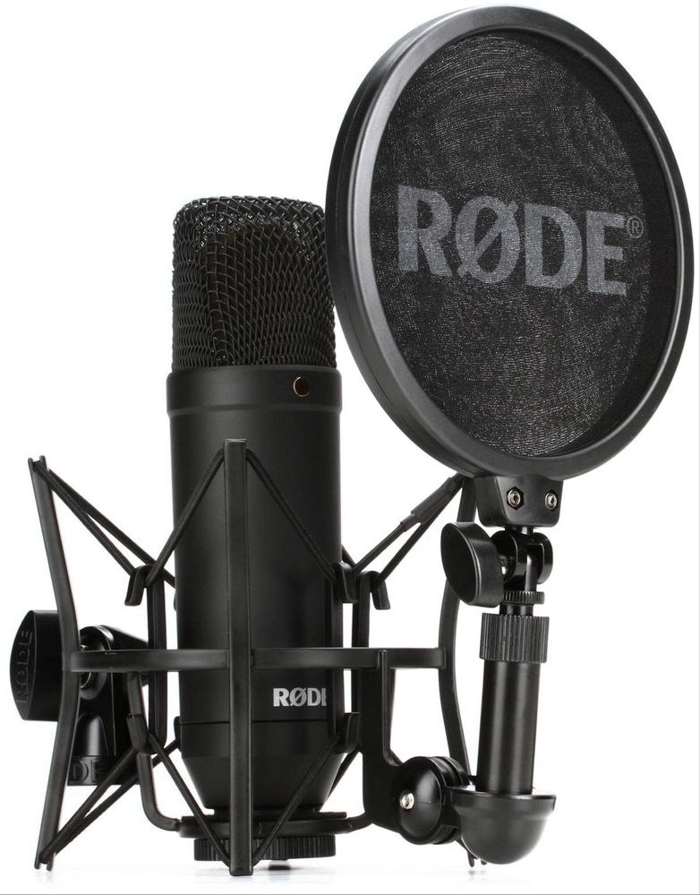 RODE микрофон N1