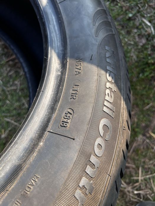 Anvelope 235 55 17 Fulda 6.5mm