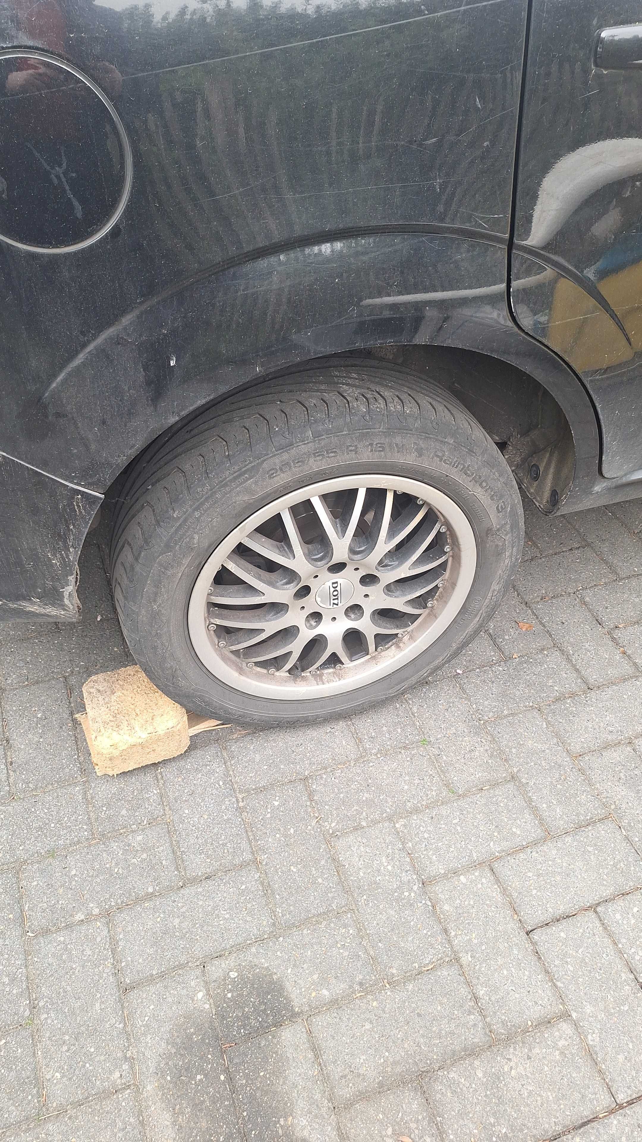 Vand piese opel zafira b