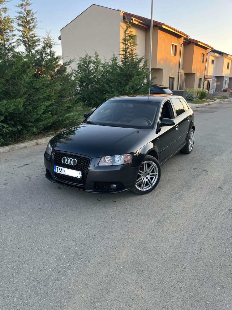 Vand Audi A3 1.9 BKC