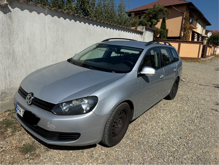 Vokswagen Golf 6