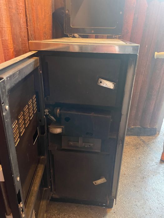 Парно Централ 23 кВ с водна ризна фирма Алфаплам Сърбия.