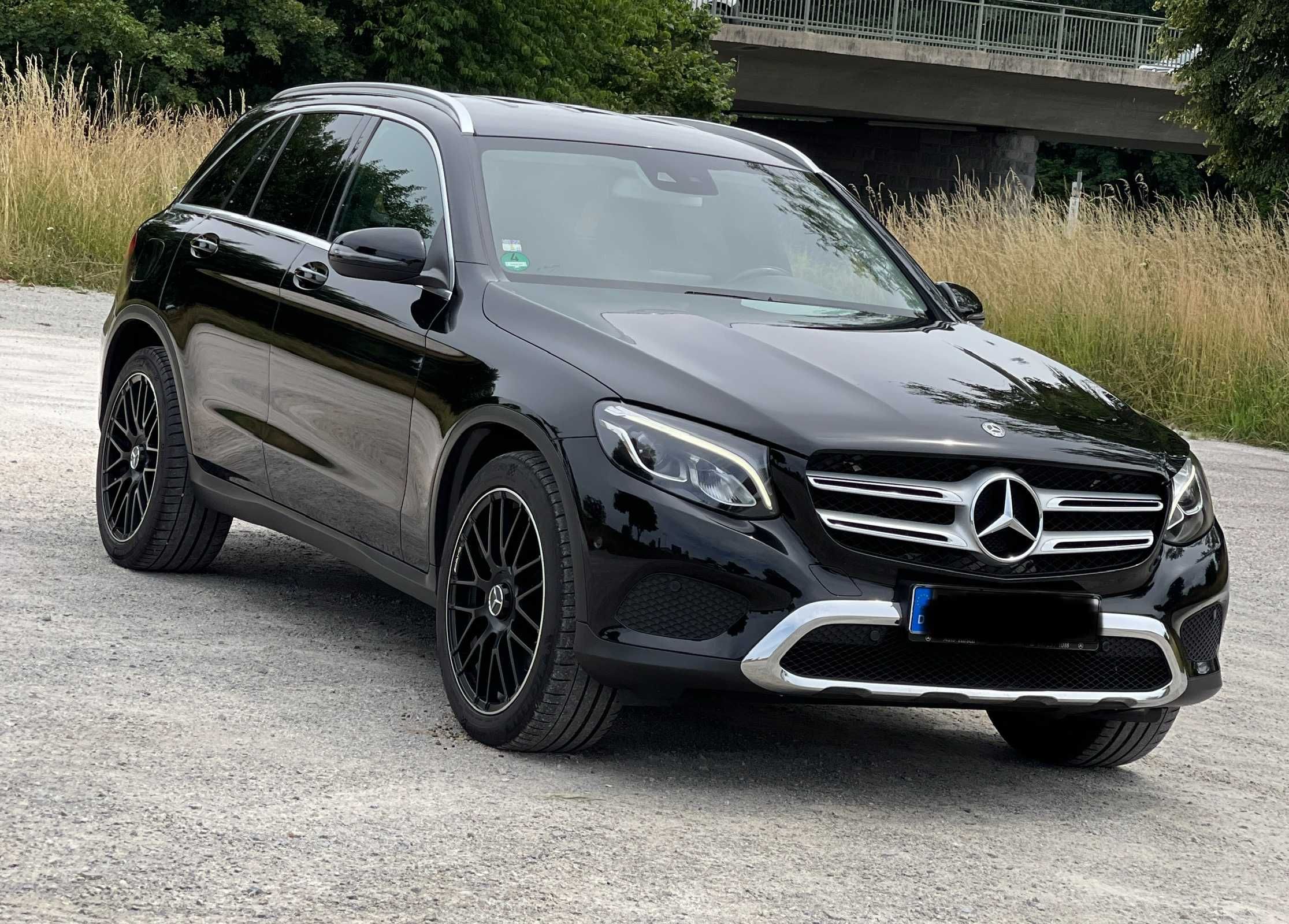 Mercedes-Benz GLC 250 D 4MATIC