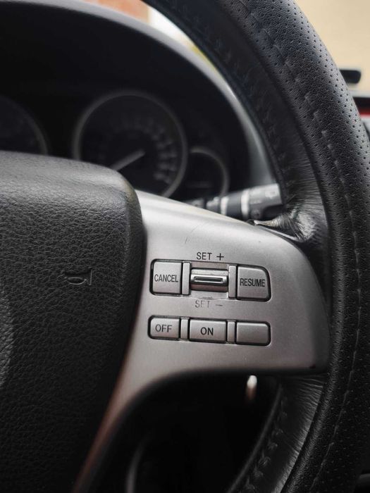 Mazda 6 инжекцион BRC