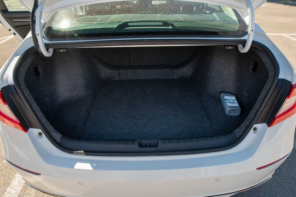2018 Honda Accord 2.0 Touring 10AT