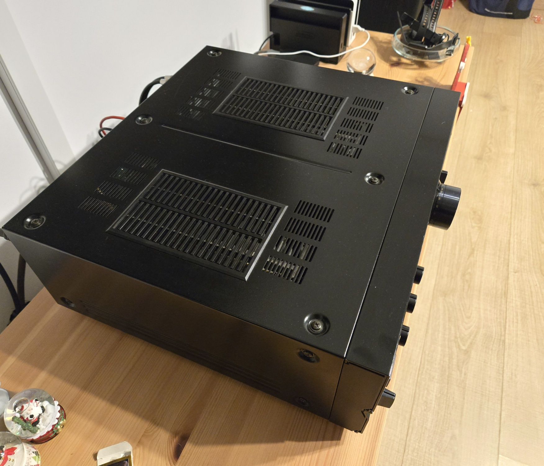 Amplificator Sansui AU X911DG dac incorporat