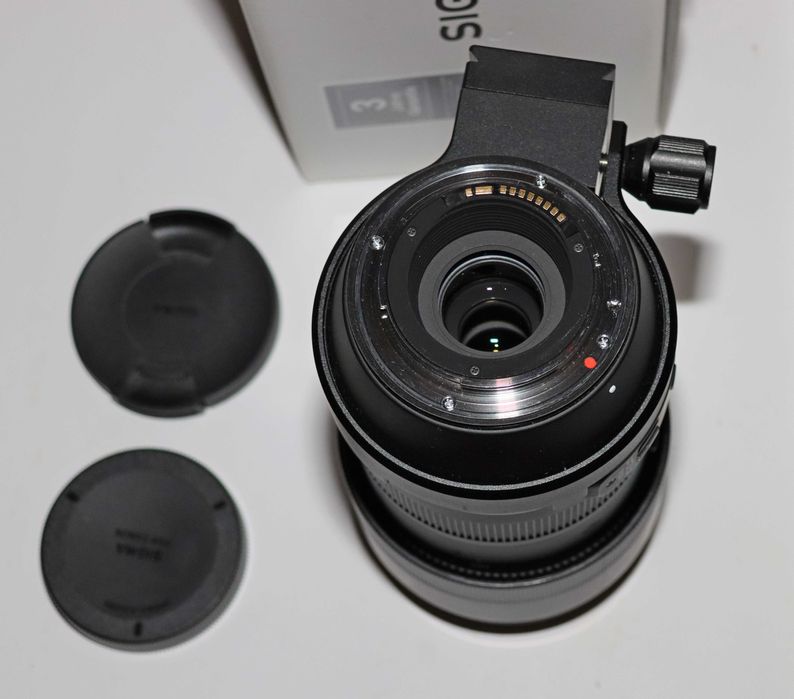 Sigma 100-400mm Contemporary cu stabilizare, pt Canon EF