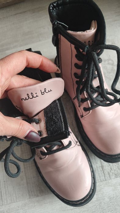 Детски боти Nelly Blu